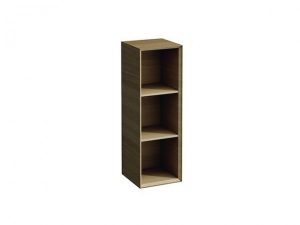 Etagère, 2 tablettes en bois Laufen Boutique