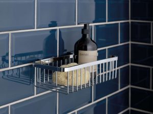 Etagère de douche Vado Basket Chromé BAS-2016L-C/P