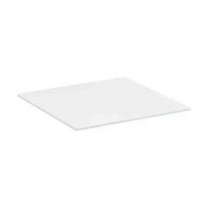 Etagère en verre Geberit Xeno2 450x8x450mm