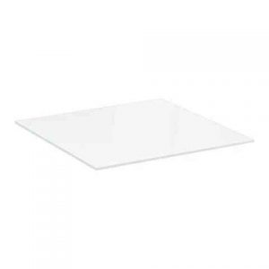 Etagère en verre Geberit Xeno2 580x8x450mm