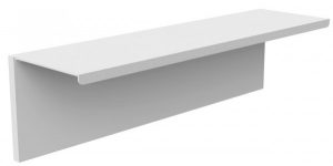 Etagère Salle de Bain Allibert LOFT-GAME