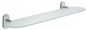 Etagère Salle de Bain Gedy G-FEBO 600 mm Chromé