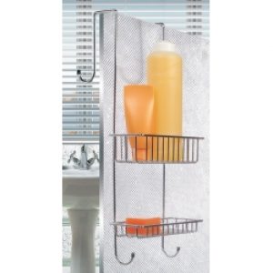 Etagère à suspendre en métal Malice