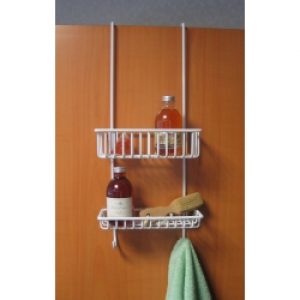 Etagère à suspendre en métal Malice en…