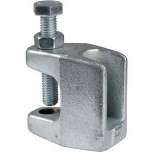 Etrier de fixation pour IPN – serrage 5 Nm Ø8mm