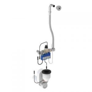 Evacuation Urinoir Geberit Aller Flushcontrol 500 N Pour Urinoir Et Urinoir D’Angle Aller