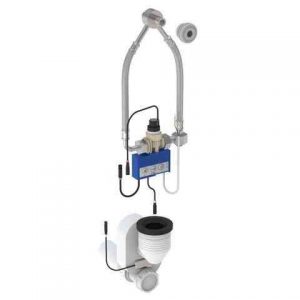 Evacuation Urinoir Geberit Sensonal Flushcontrol 500 N Pour Sensonal