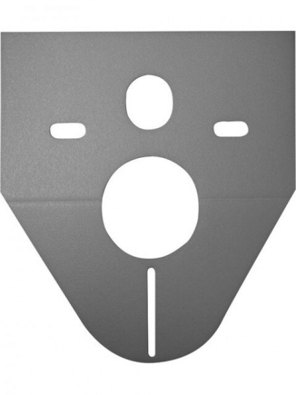 Evacuation WC Duravit Set de protection acoustique pour WC Suspendu