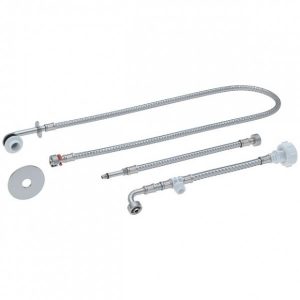 Evacuation WC Geberit AquaClean Kit de raccordement d’eau pour Sela avec Kappa 150mm