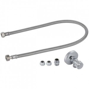 Evacuation WC Geberit AquaClean Kit de raccordement d’eau standard 80008000