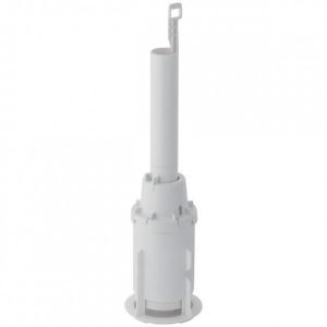 Evacuation WC Geberit Mécanisme de chasse pour réservoirs apparents type 130