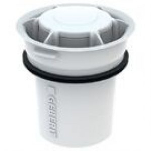 Evacuation WC Geberit Siphon hybride pour urinoirs