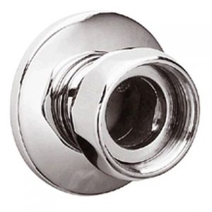 Evacuation WC Grohe Raccord droit femelle Chromé Laiton 12417000