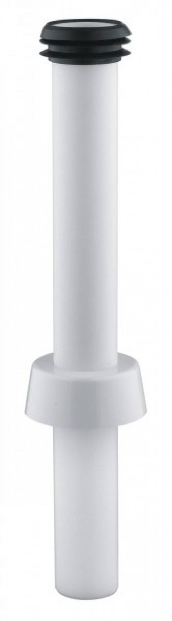 Evacuation WC Grohe Raccordement pour cuvette sur pied Plastique