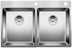 Evier Encastrable Blanco Andano 340/340-IF/A (525248)