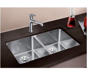 Evier Encastrable Blanco Andano 340/340-U (522983)