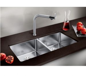 Evier Encastrable Blanco Andano 400/400-U (522987)