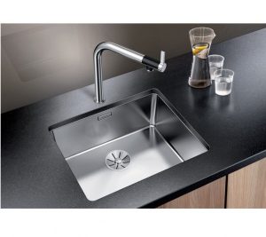 Evier Encastrable Blanco Andano 500-U (522967)