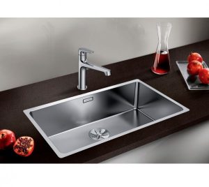 Evier Encastrable Blanco Andano 700-IF (522969)