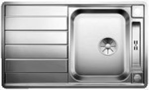 Evier Encastrable Blanco Axis III 45 S-IF (522102)