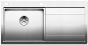 Evier Encastrable Blanco Divon II 5 S-IF cuve à droite (521660)