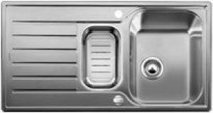 Evier Encastrable Blanco Lantos 6 S (514014)