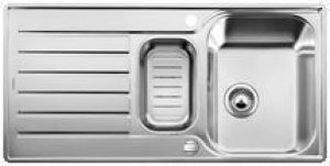 Evier Encastrable Blanco Lantos 6 S-IF Centric cuve (521754)