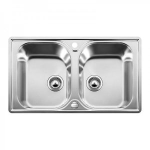 Evier Encastrable Blanco Lantos 8-IF (519711)