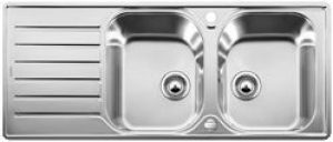 Evier Encastrable Blanco Lantos 8 S-IF Compact (519713)