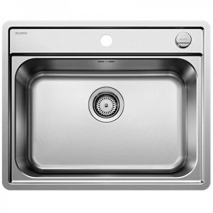 Evier Encastrable Blanco Lemis 6-IF (525109)