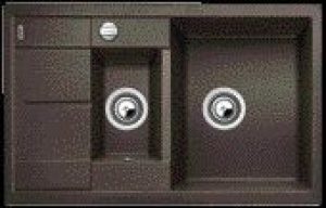 Evier Encastrable Blanco Metra 6 S Compact (513473)