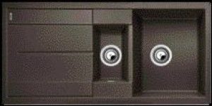 Evier Encastrable Blanco Metra 6 S-F (519113)