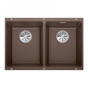 Evier Encastrable Blanco Subline 350/350-U (523574)