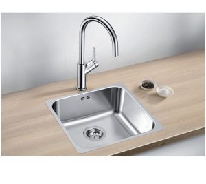 Evier Encastrable Blanco Supra 400-IF (523356)