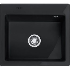 Evier Encastrable Franke Mythos 2 bacs Fragranit+ 580 mm