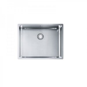 Evier Encastrable Franke ou à Poser Box Grand bac inox 580 mm 1270361222