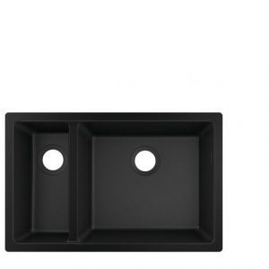 Evier Encastrable Hansgrohe S51 SilicaTec 710 mm 43433170