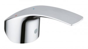 Evier Grohe Chromé 46865000