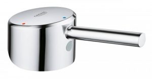 Evier Grohe Chromé 46869000