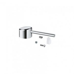 Evier Grohe pour cartouche 28 mm Chromé