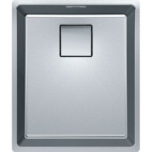 Evier à Poser Franke Centinox inox 370 mm