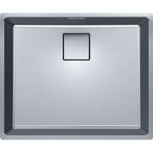 Evier à Poser Franke Centinox inox 530 mm