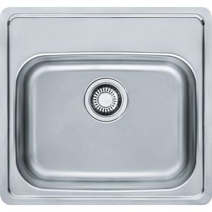 Evier à Poser Franke Euroform inox 510 mm