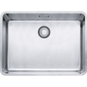 Evier à Poser Franke Kubus Grand bac inox 580 mm 1220477770
