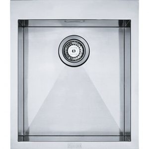 Evier à Poser Franke Planar inox 440 mm