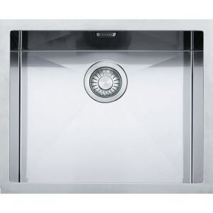 Evier à Poser Franke Planar inox 490 mm