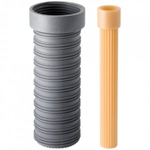 Extension Geberit pour vanne d&rsquo;arrêt DN 15/20 (610010001)