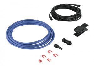 Extension Grohe Blue Chromé