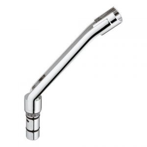 Extension Grohe pour barres de douche