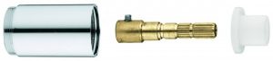 Extension Grohe pour régulateur de débit 45565000